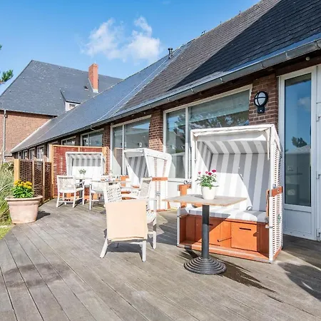 Apartman Steger-hues 04 Sylt
