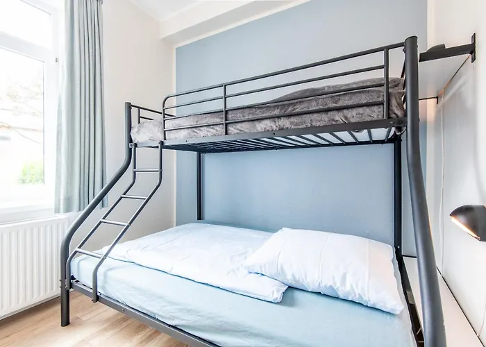 Steger-hues 04 Appartement Sylt